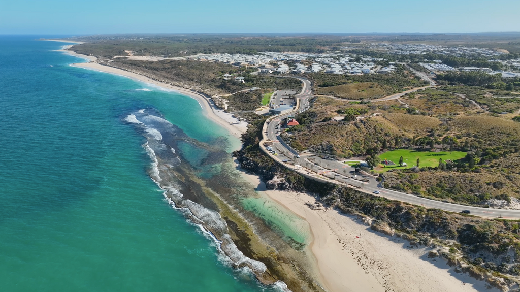 Yanchep Lagoon - YLV001