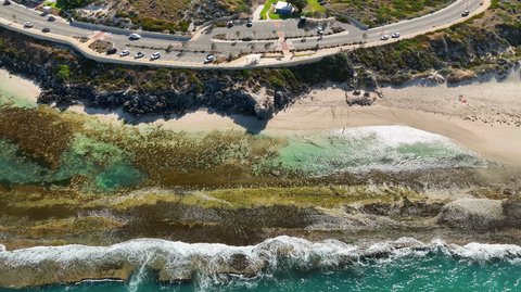 Yanchep Lagoon - YLV002