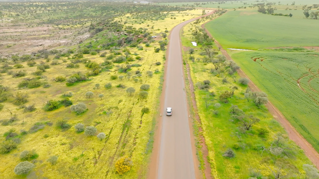 Coalseam Conservation Park - CSV001
