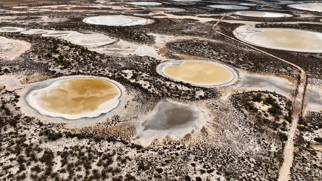 Salt Lakes - SLV004