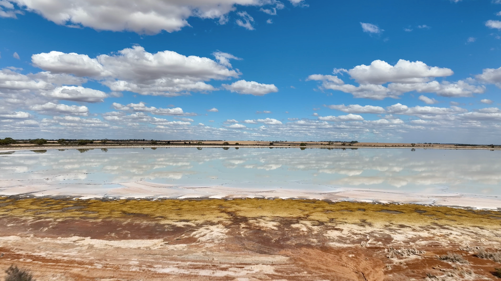 Salt Lakes - SLV005