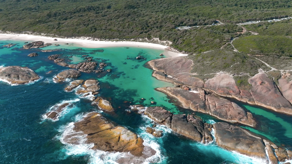 Greens Pool, Denmark - GPV001