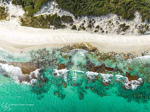 Skippy Reef Beach, Albany - SR0062