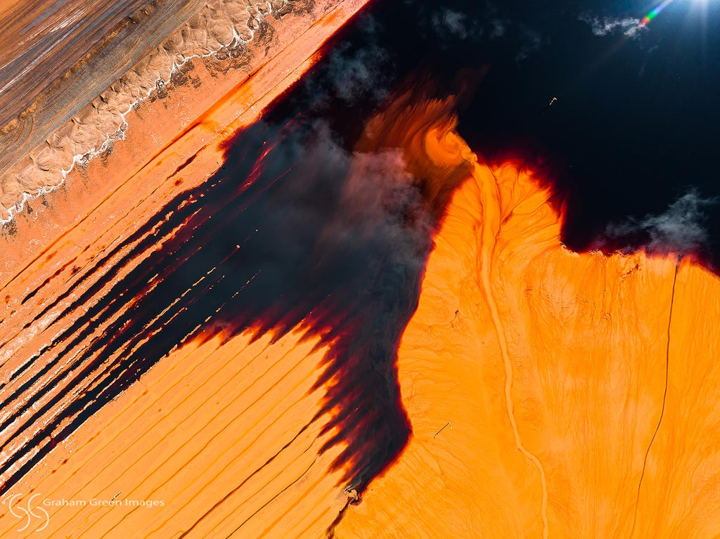 Tailings Pond - TP0376