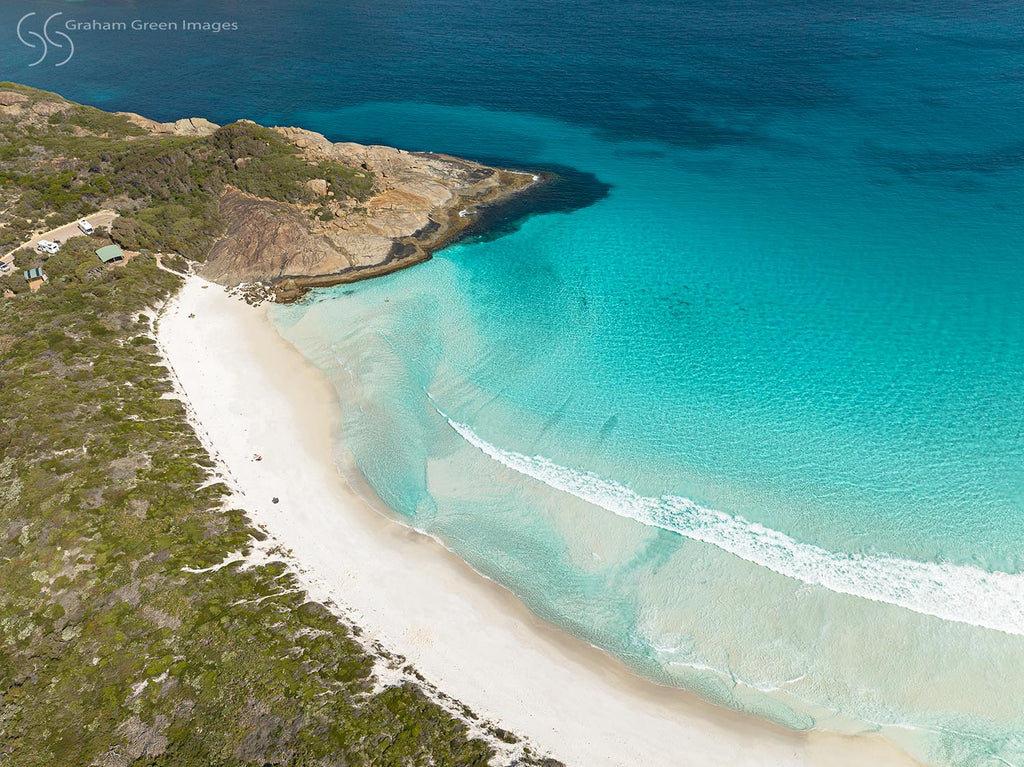 Wharton Beach, Esperance - WB0374