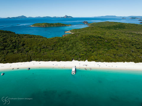 Whitehaven Beach - WB0402
