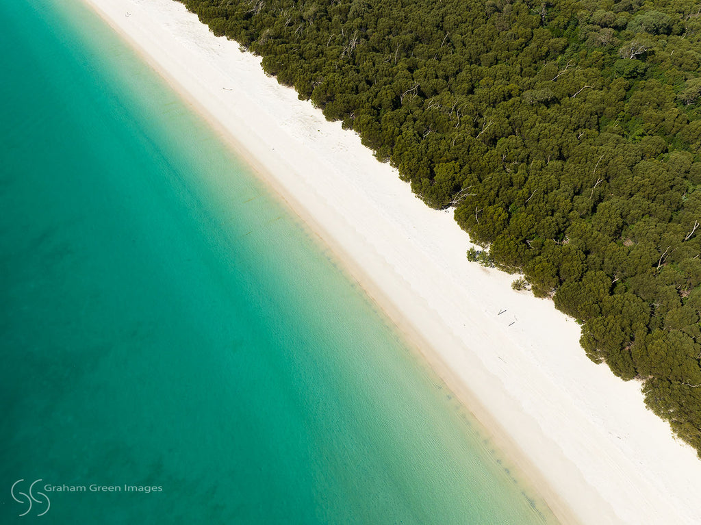 Whitehaven Beach, Queensland - WB0501