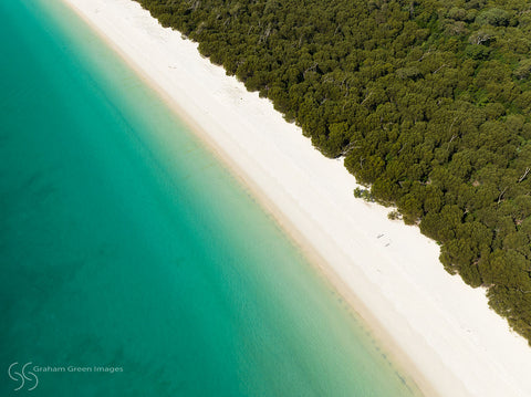 Whitehaven Beach, Queensland - WB0501