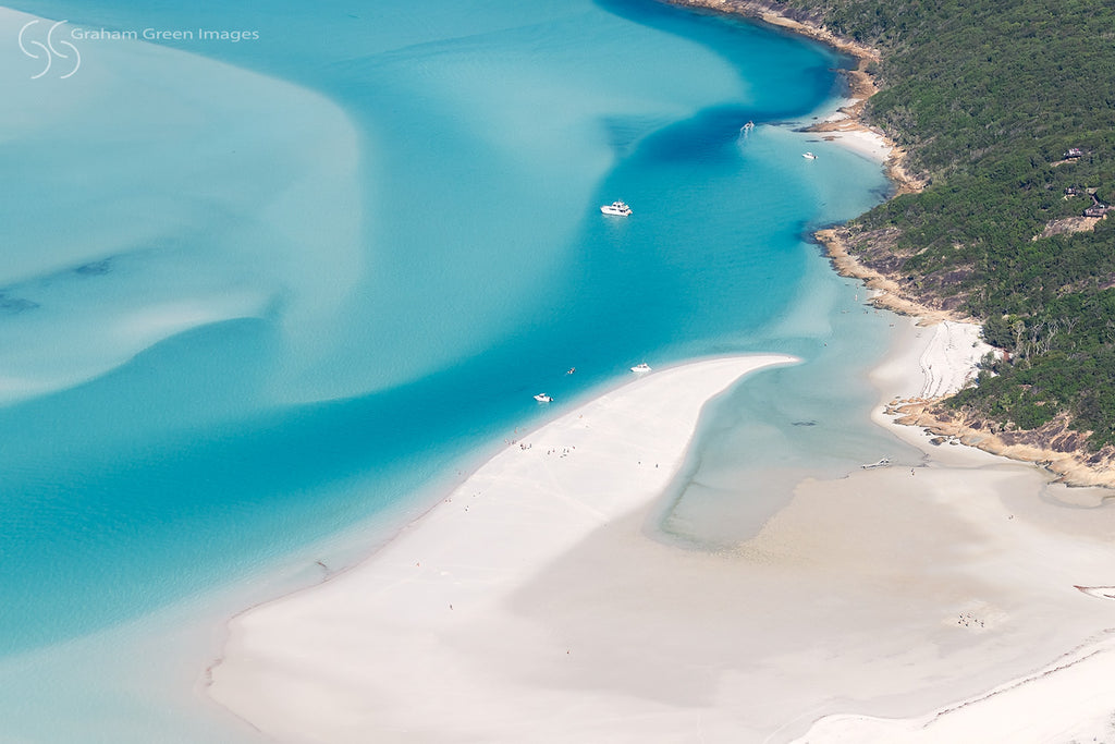 Whitehaven Beach - WB2096