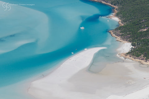Whitehaven Beach - WB2096