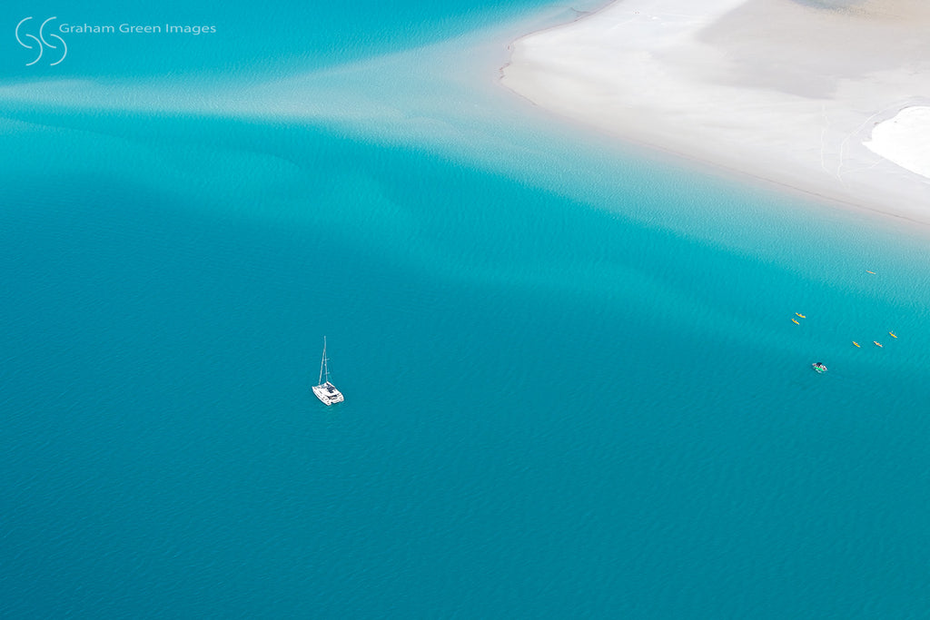 Whitehaven Beach - WB2161