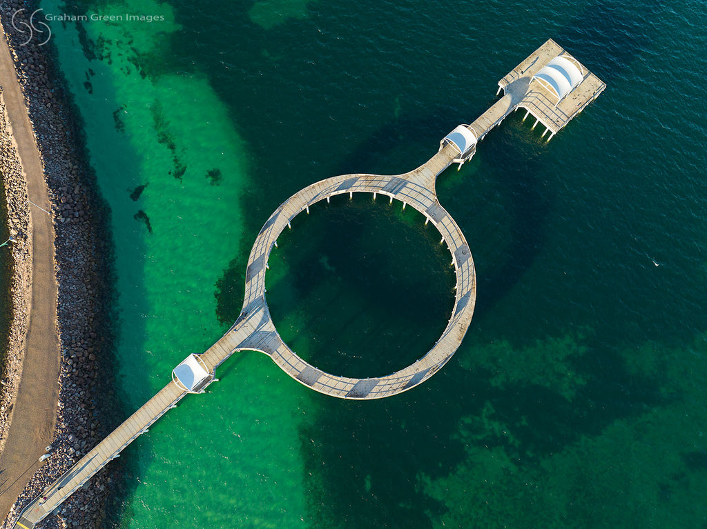 Whyalla Jetty, SA - WJ0996