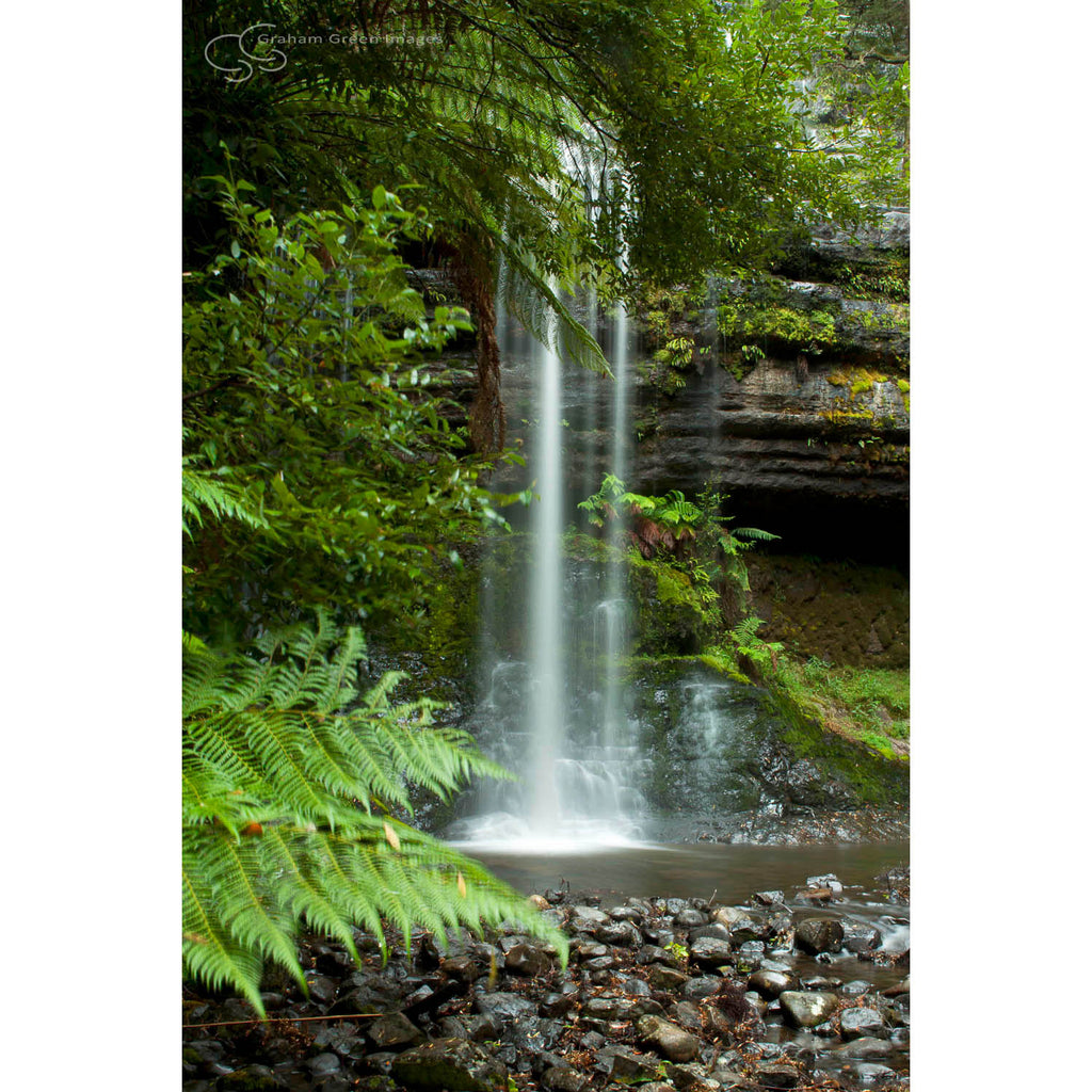 Russell Falls, Tasmania - TA3014