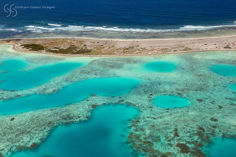 Coral Reefs, Abrolhos - CR9292