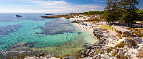 The Basin, Rottnest - RT2578