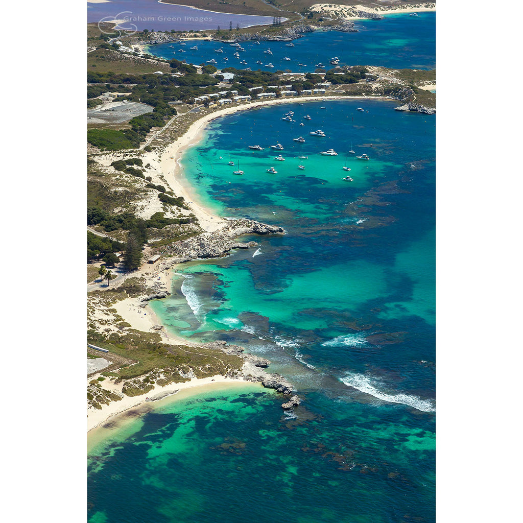 The Beaches, Rottnest - RT5061