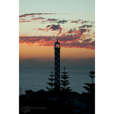 Bunbury Lighthouse - SW4038