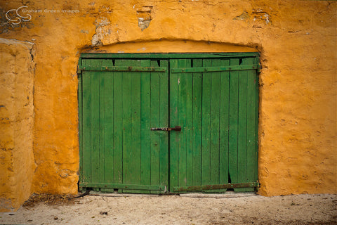 Green Door, Rottnest - RT5008