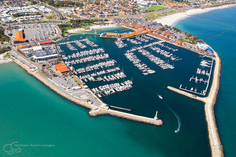 Hillarys Marina - HI5018