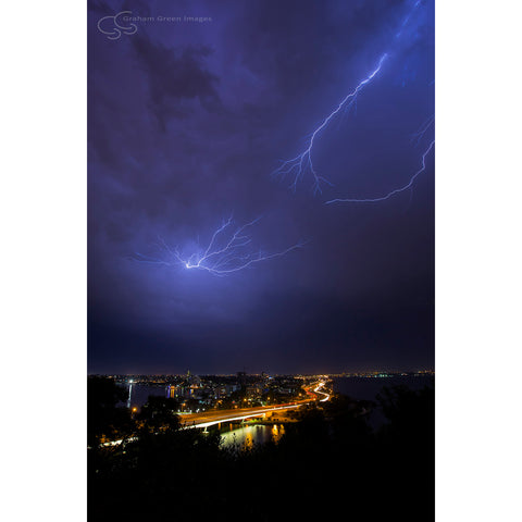Lightning, Kings Park - CV5006