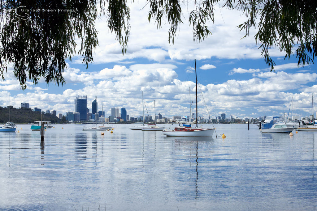 Yachts, Matilda Bay - MB1004