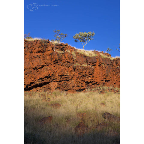 Mt Robinson, Pilbara - KJ7021
