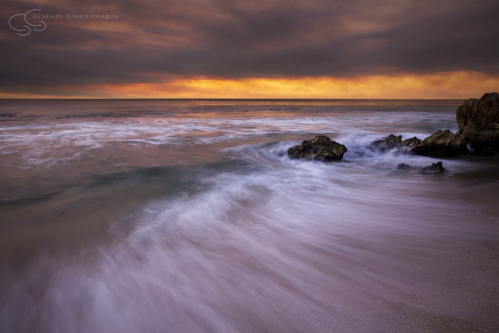 Sunset, North Beach - NB2013