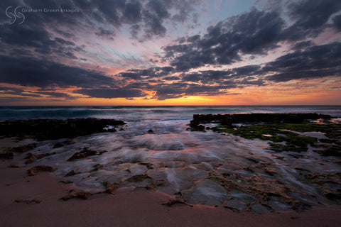 Sunset North, Beach - NB2012