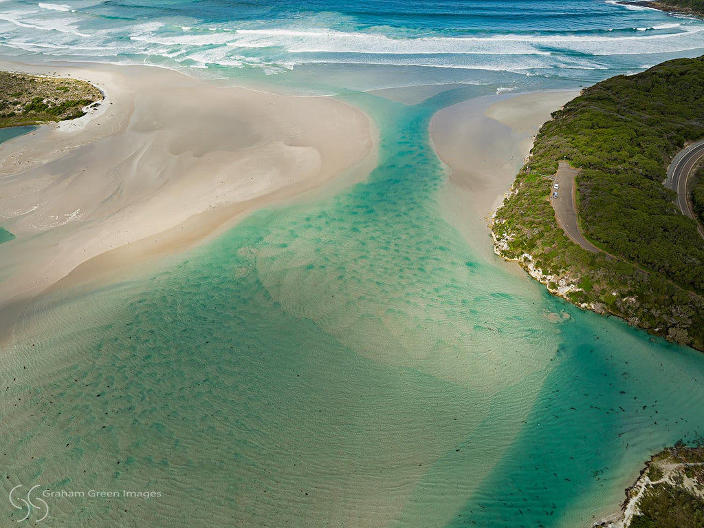 Ocean Beach, Denmark -  OB0094