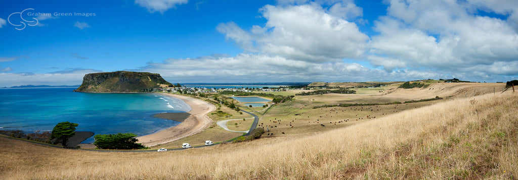 Stanley, Tasmania - TA3015