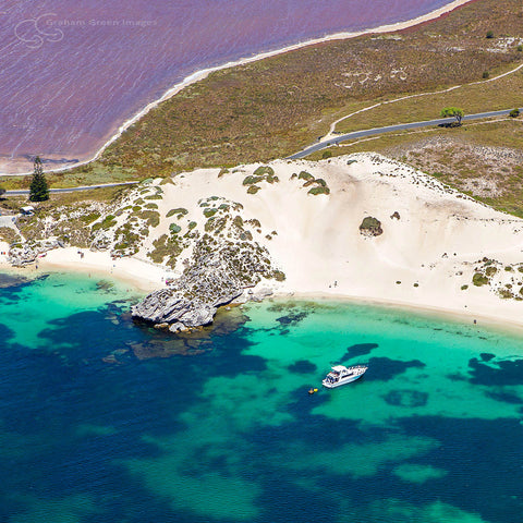 Parakeet Bay, Rottnest - RT5055