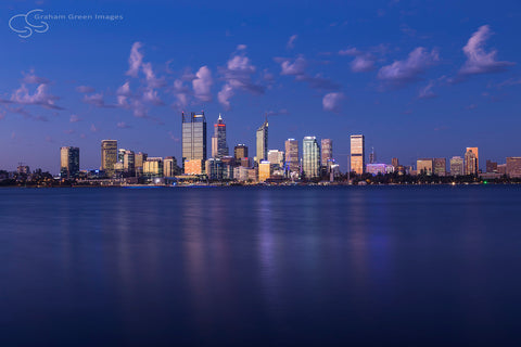 Perth Skyline - CV5013