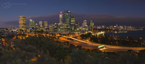 Perth Lights - CV5009