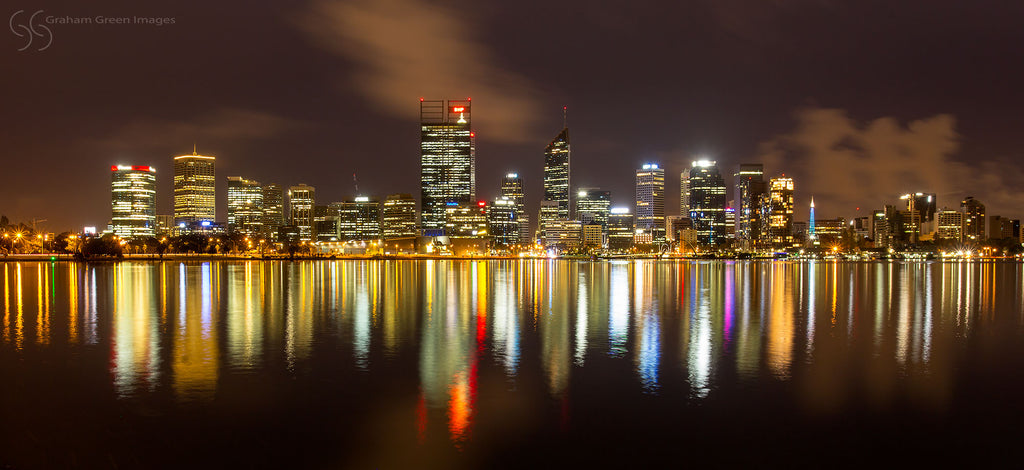 Perth Skyline - CV5030