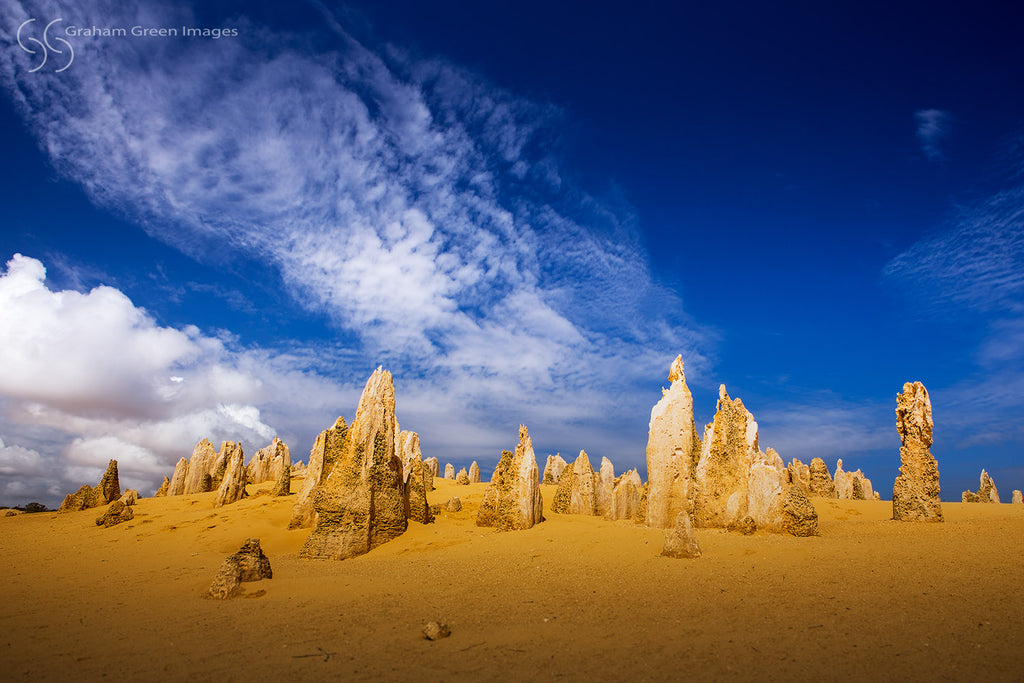 The Pinnacles - CV6495