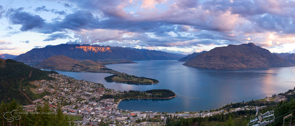 Queenstown, NZ - NZ4016