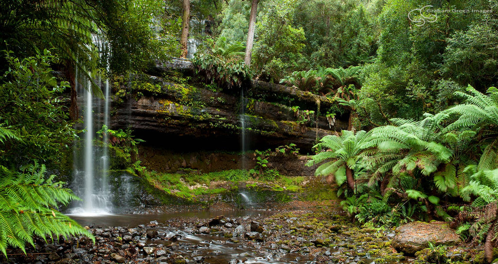 Russell Falls, Tasmania - TA3018