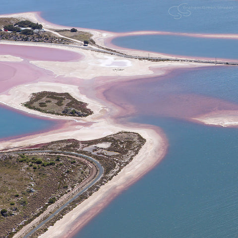 Salt Lakes, Rottnest - RT5032