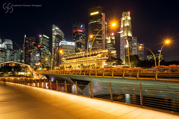 City Lights, Singapore - SP9011