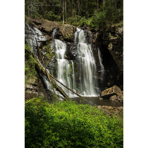 Stevenson Falls, Victoria - VC5038