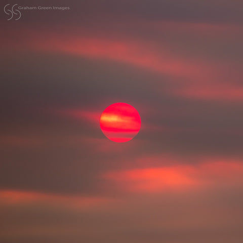 Crimson Sun - CS5290