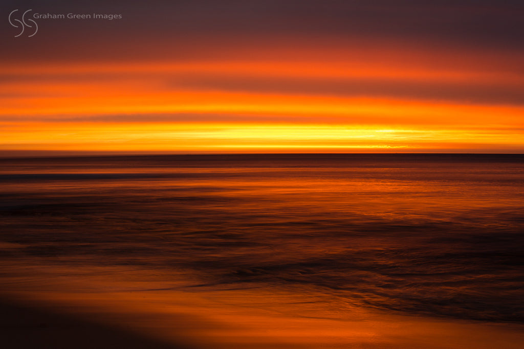 North Beach Sunset - NB2032