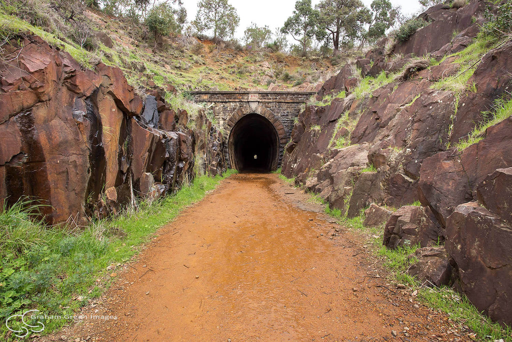 Old Tunnel, Swan View - PH7107