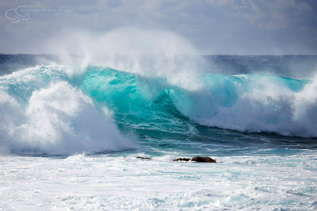 Breaking Wave, Yallingup - SW4002