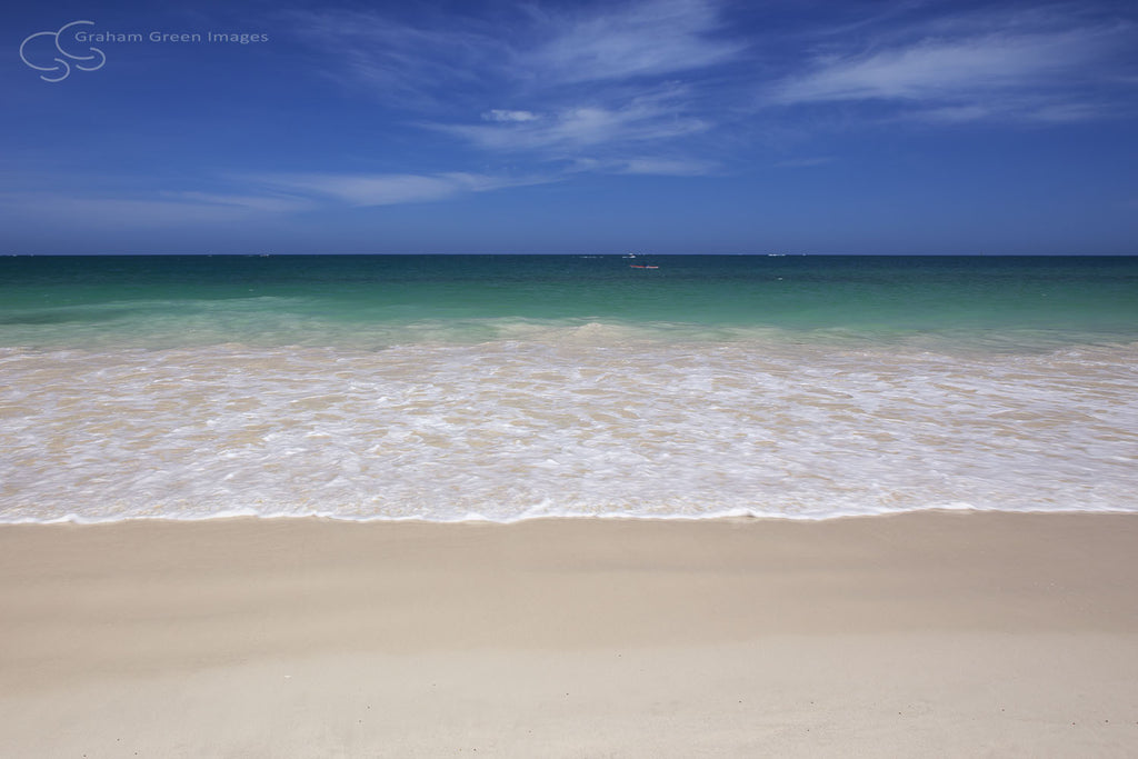 Summer, Whitfords Beach - WB4103