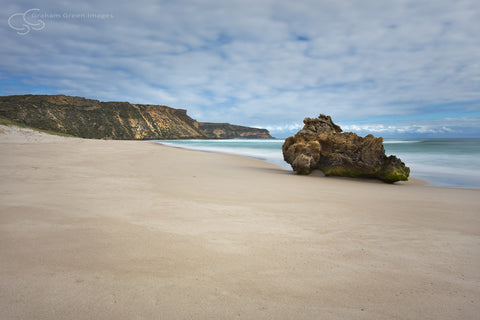 Salmon Beach, Windy Harbour - SW4025